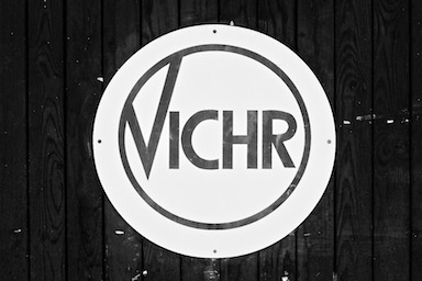 Old Vichr logo