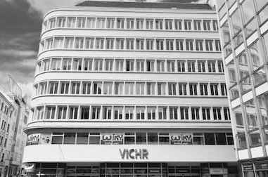 Obchodní dům Vichr